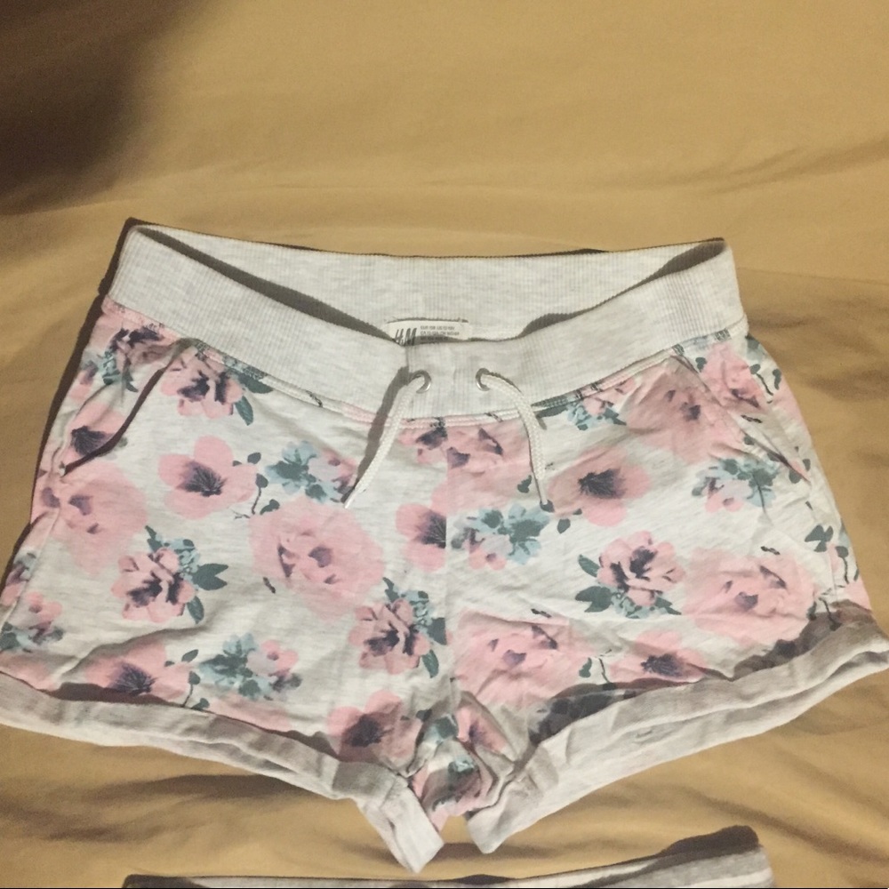 EUC- cotton shorts